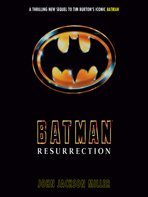 Title details for Batman: Resurrection by John Jackson Miller - Wait list